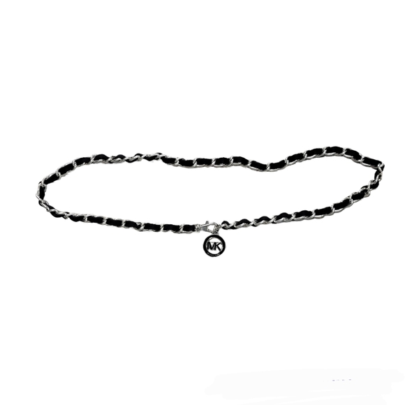 Michael Kors Women's chain link fashion belt